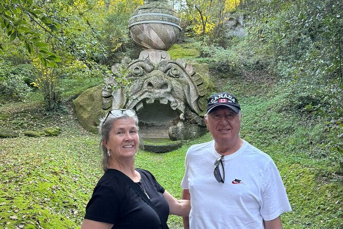 From Civitavecchia: the Dying City and Monster Park Tour - Who Will Love This Tour?