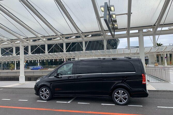 From Civitavecchia to Fiumicino Transfers - From Civitavecchia to Fiumicino Transfers: Your Reliable Cruise Port to Airport Service