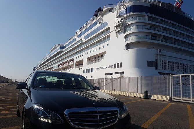 From Civitavecchia to Rome Transfer - From Civitavecchia to Rome Transfer: A Practical Guide for Cruise Travelers