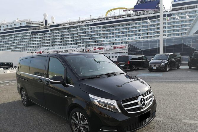 From Civitavecchia to Rome Transfer - Key Points