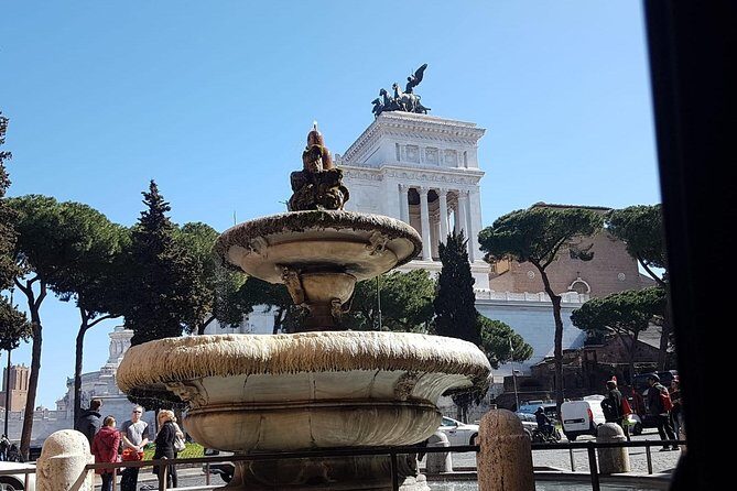 From Civitavecchia to Rome Transfers - The Sum Up: A Practical Choice for Comfort and Reliability