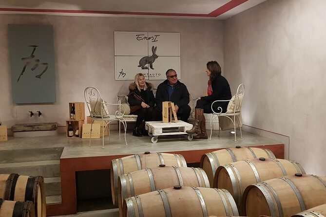 From Civitavecchia: Tuscany-Latium Wine Tour with Tastings - A Deep Dive into the Tuscany-Latium Wine Tour from Civitavecchia