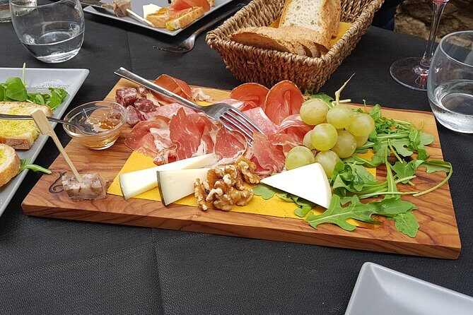 From Civitavecchia: Tuscany-Latium Wine Tour with Tastings - Practical Details & Tips for Making the Most of Your Tour