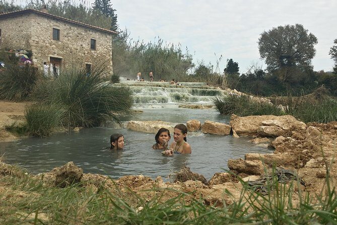 From Civitavecchia: Tuscany-Latium Wine Tour with Tastings - FAQ