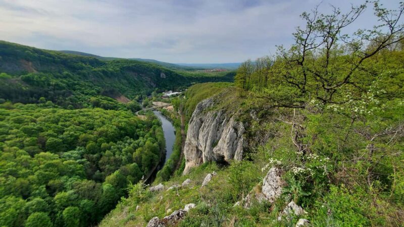 From Cluj: Gorges of Crisul Repede River - From Cluj: Gorges of Crisul Repede River — A Natural Adventure in Bihor County