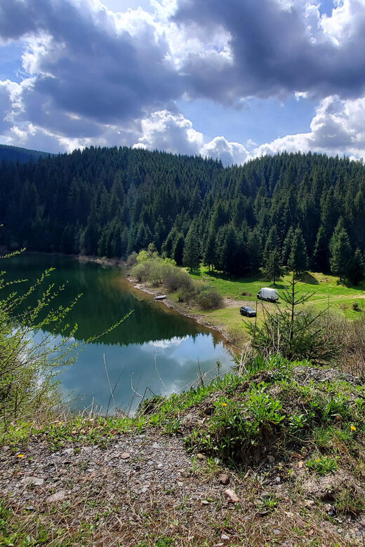 From Cluj: Mountain Bike around Lake Dragan - What’s Included and What to Bring