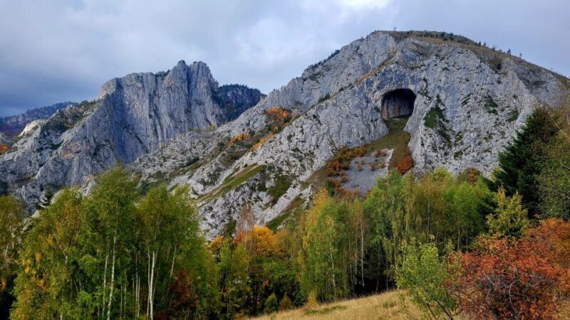 From Cluj-Napoca: Apuseni Mountains Hiking Guided Day Tour - The Hike Begins in Posaga de Sus