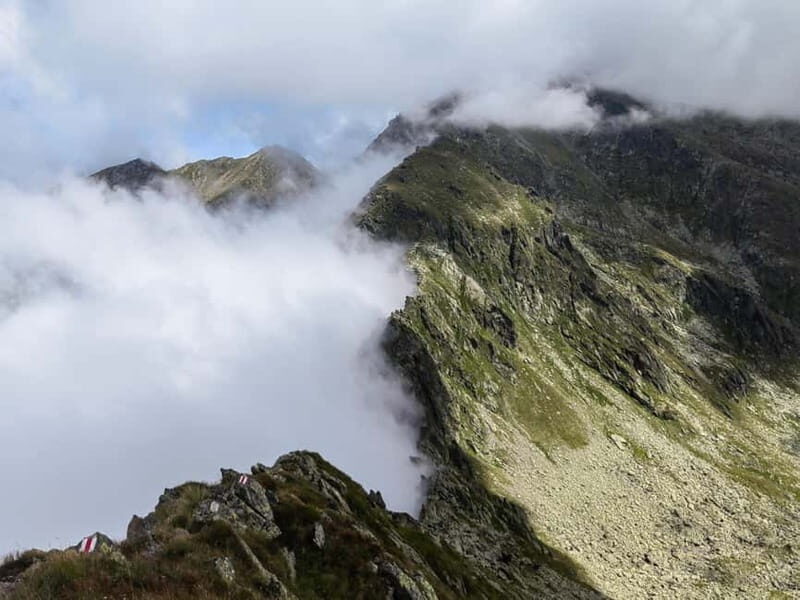 From Cluj Napoca - Full day hiking in Fgra Mountains - Key Points