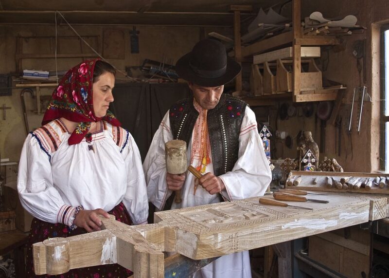 From Cluj-Napoca: Two Day Tour to Maramures - Key Points
