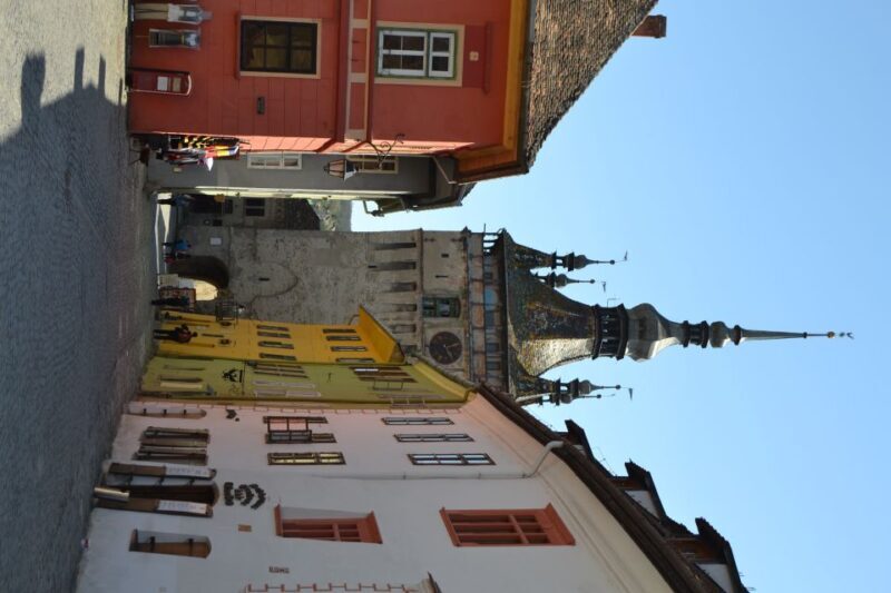 From Cluj: Sighioara and Church of Biertan Guided Tour - The Practical Side: Value, Comfort, and Logistics