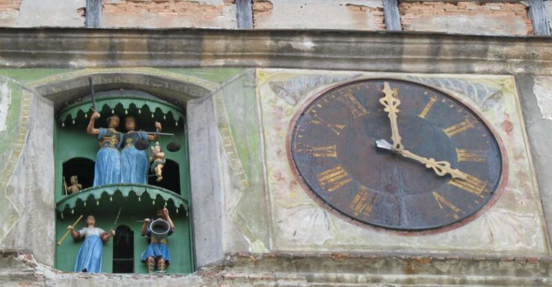 From Cluj: Sighioara and Church of Biertan Guided Tour - Final Thoughts