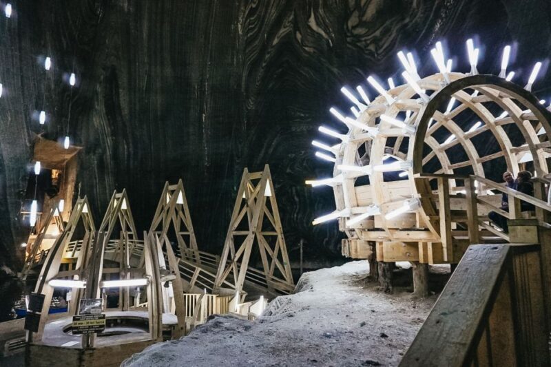 From Cluj: Turda Salt Mine, Gorge, and Remetea Full-Day Trip - From Cluj: Turda Salt Mine, Gorge, and Remetea Full-Day Trip