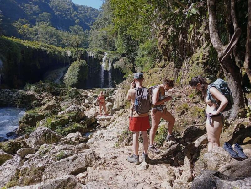 From Cobán: Semuc Champey and cacao tour - Key Points