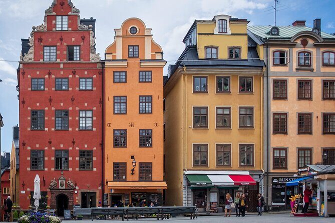 From Cobblestones to Castles. The Medieval Magic of The Old Town - An In-Depth Look at the Tour Experience