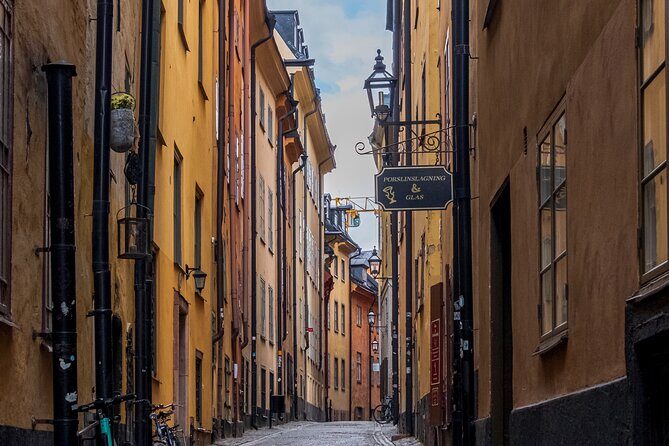 From Cobblestones to Castles. The Medieval Magic of The Old Town - FAQs