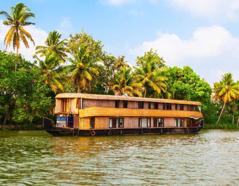 From Cochin: Alleppey Houseboat Day Tour with Lunch - Final Thoughts