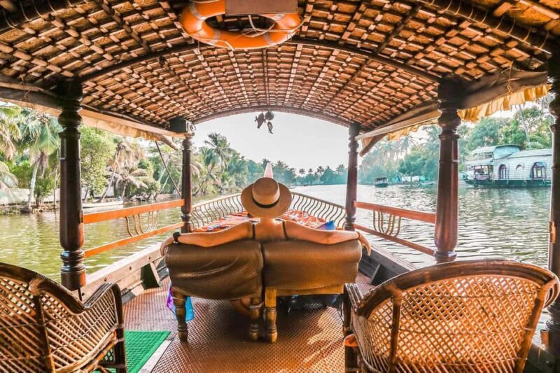 From Cochin: Day Tour of Alleppey houseboat with Lunch - Practical Tips for Travelers
