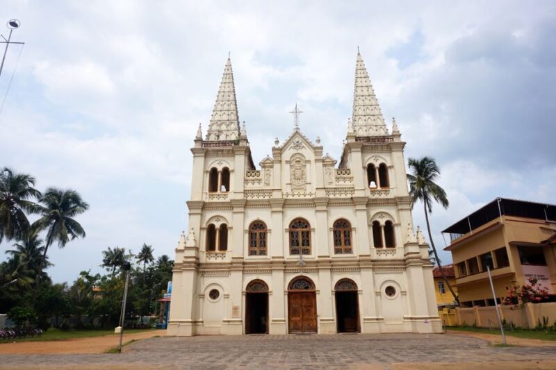 From Cochin: Fort Kochi and Mattancherry Sightseeing Tour - From Cochin: Fort Kochi and Mattancherry Sightseeing Tour