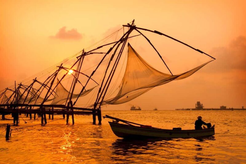 From Cochin: Fort Kochi Same Day Tour with Dutch Palace - Frequently Asked Questions
