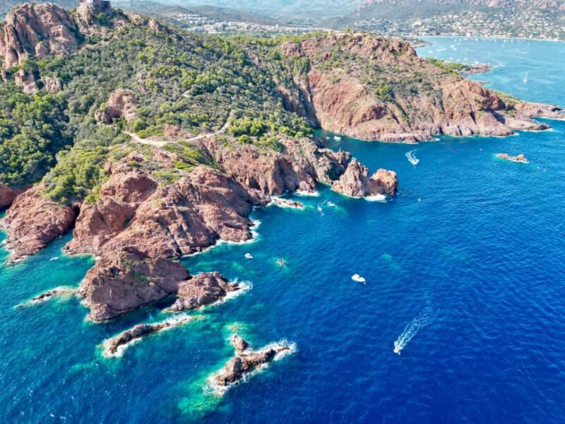 From Cogolin/Cavalaire: Cap Taillat Catamaran Day Tour - Why This Tour Offers Good Value