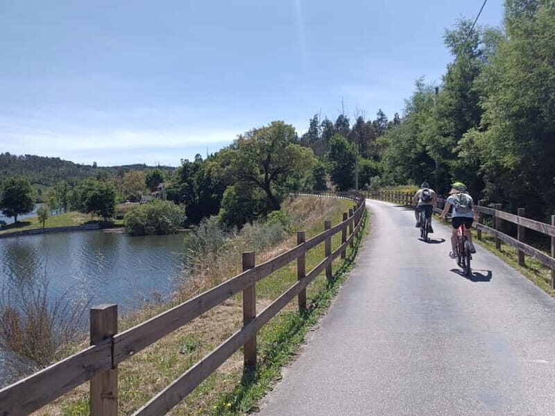 From Coimbra: Cycling on the Dão Ecotrail - An Authentic Ride Through Portugal’s Past and Present