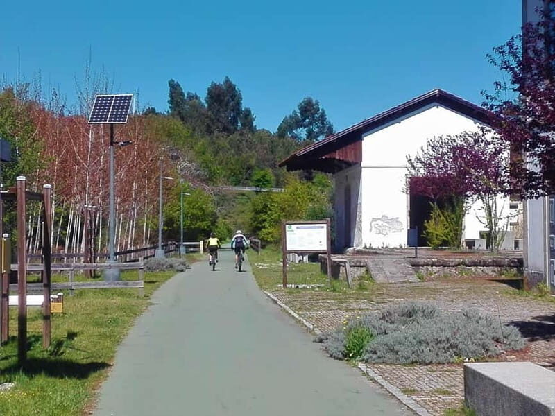 From Coimbra: Cycling on the Dão Ecotrail - FAQ