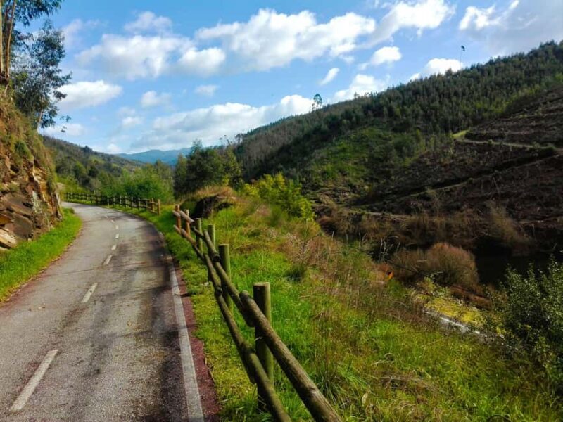 From Coimbra: Cycling on the Vouga Eco-Trail - Final Thoughts