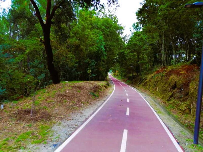 From Coimbra: Cycling on the Vouga Eco-Trail - FAQ