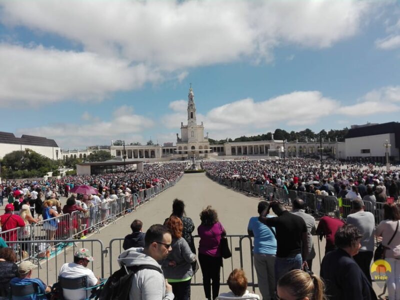 From Coimbra: Sanctuary of Fátima and village of the Little Shepherds - From Coimbra: Sanctuary of Fátima and Village of the Little Shepherds