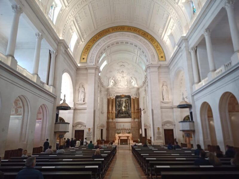 From Coimbra: Sanctuary of Fátima and village of the Little Shepherds - The Practicalities: What to Know