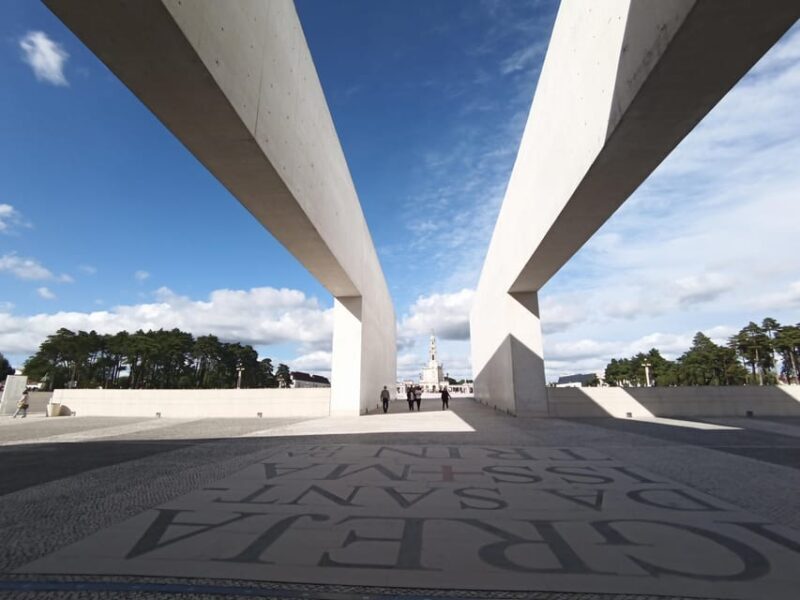 From Coimbra: Sanctuary of Fátima and village of the Little Shepherds - FAQ