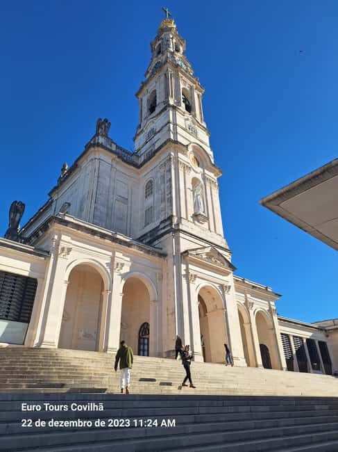 From Coimbra: Sanctuary of Fátima and village of the Little Shepherds - From Coimbra: Sanctuary of Fátima and village of the Little Shepherds – A Detailed Review