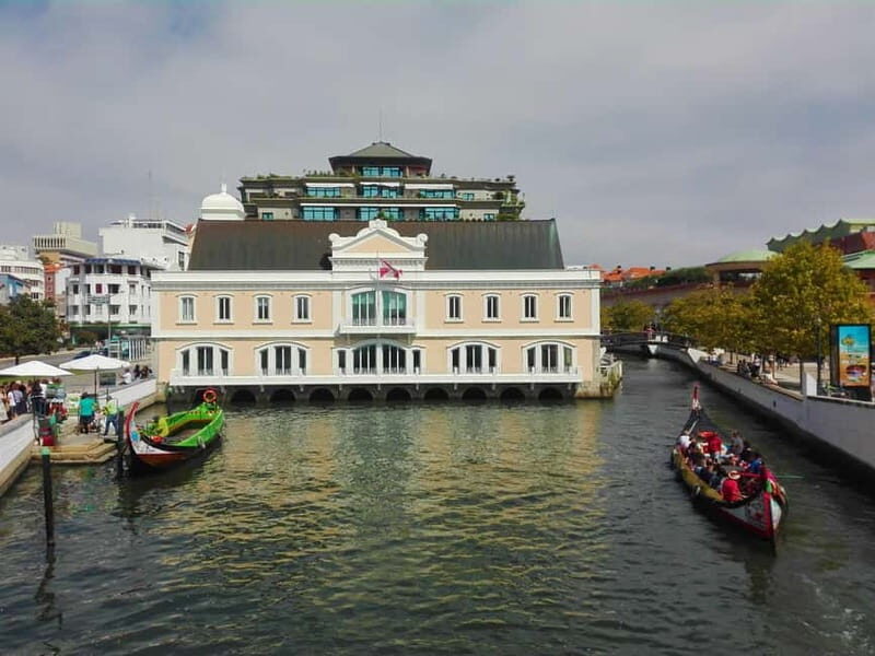From Coimbra: Tour to Aveiro, Costa Nova beach and Moliceiro boat - Exploring the Tour: A Step-by-Step Guide