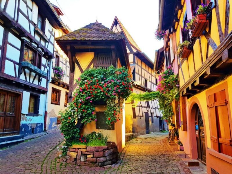 From Colmar: 3 Villages in France, Germany, and Switzerland - Exploring the Itinerary: What You Can Expect