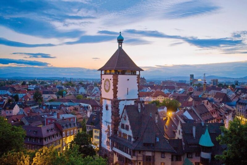 From Colmar: 3 Villages in France, Germany, and Switzerland - The Practical Side: Transportation, Group Size, and Comfort