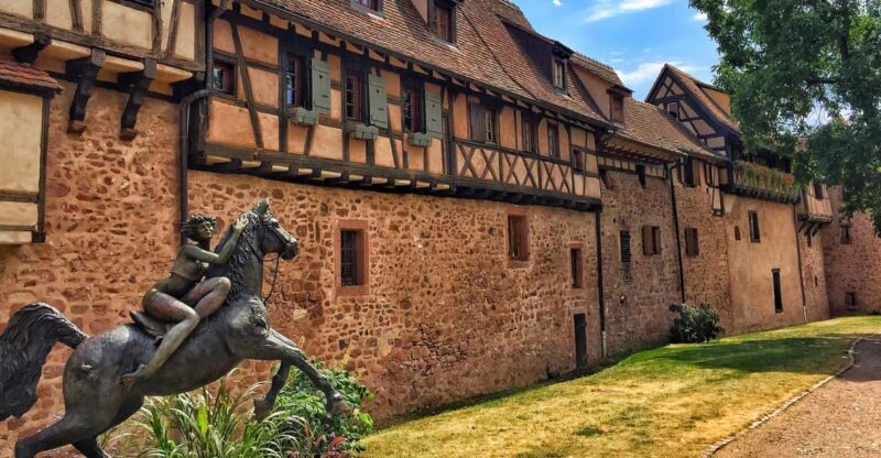 From Colmar: Alsace Medieval and Wine Tasting Day Tour - Key Points
