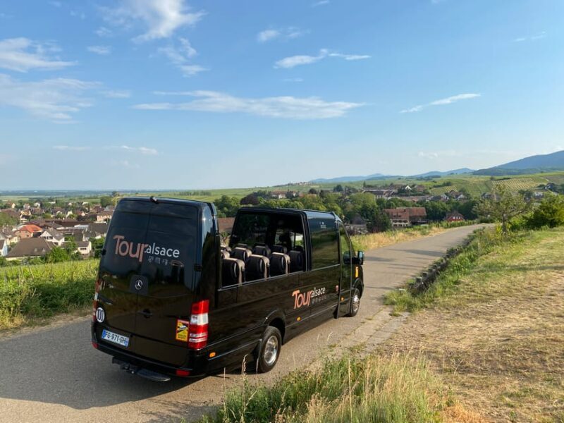 From Colmar: Alsace Medieval and Wine Tasting Day Tour - FAQ