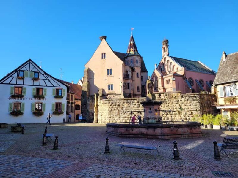 From Colmar: Alsace wine route tour Half Day - From Colmar: Alsace Wine Route Tour Half Day — A Detailed Review