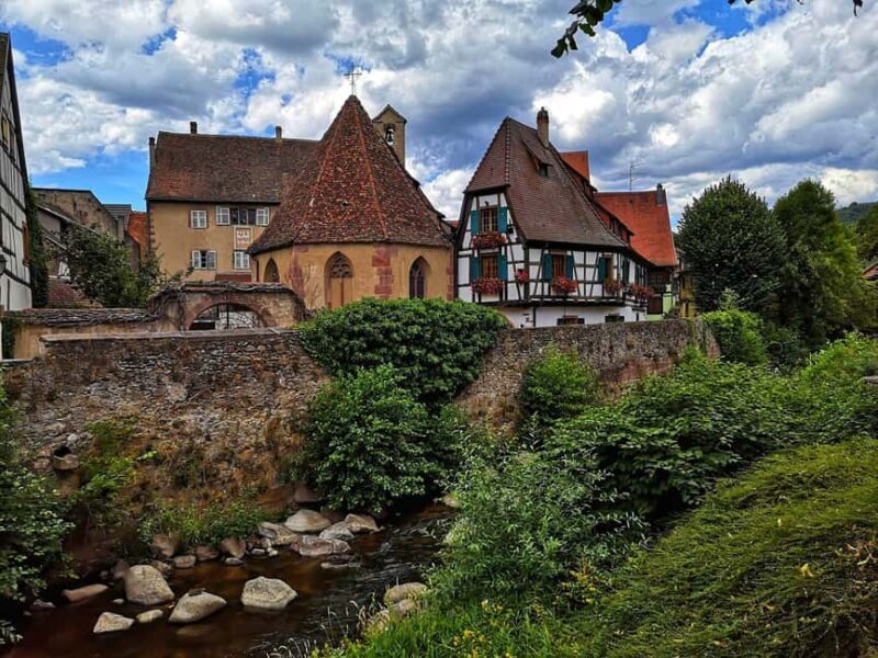 From Colmar: Alsace wine route tour Half Day - The Value and Additional Costs