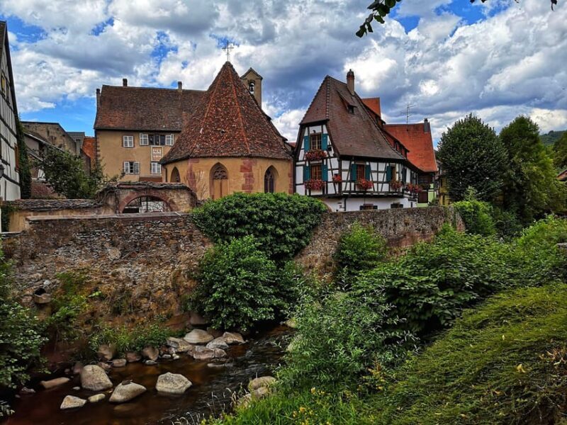 From Colmar: Alsace wine route tour Half Day - Authenticity and Personal Experiences