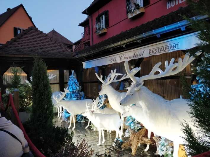 From Colmar: Christmas Markets Across 3 Borders - A Full Breakdown of the Experience