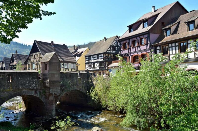From Colmar: The 4 most beautiful village in Alsace Full Day - Exploring the 4 Most Beautiful Villages of Alsace from Colmar: A Full-Day Tour