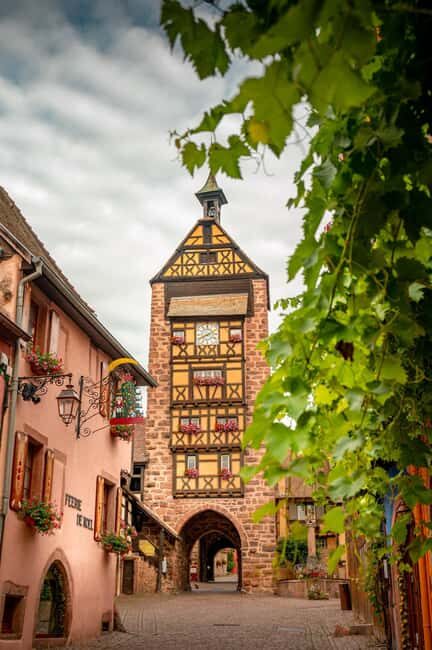 From Colmar: The 4 most beautiful village in Alsace Full Day - Why This Tour Stands Out