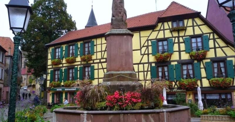 From Colmar: The 4 most beautiful village in Alsace Full Day - Who Is This Tour Best For?