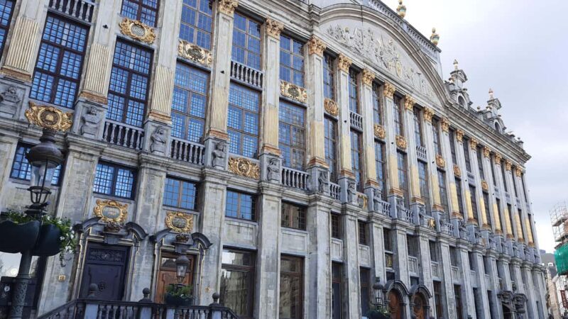 From Cologne: Brussels Small-Group Day Tour - Key Points