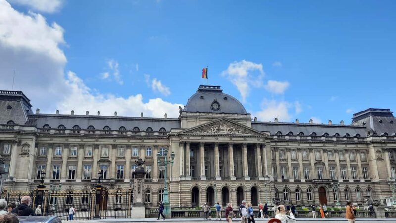 From Cologne: Brussels Small-Group Day Tour - Why This Tour Offers Good Value