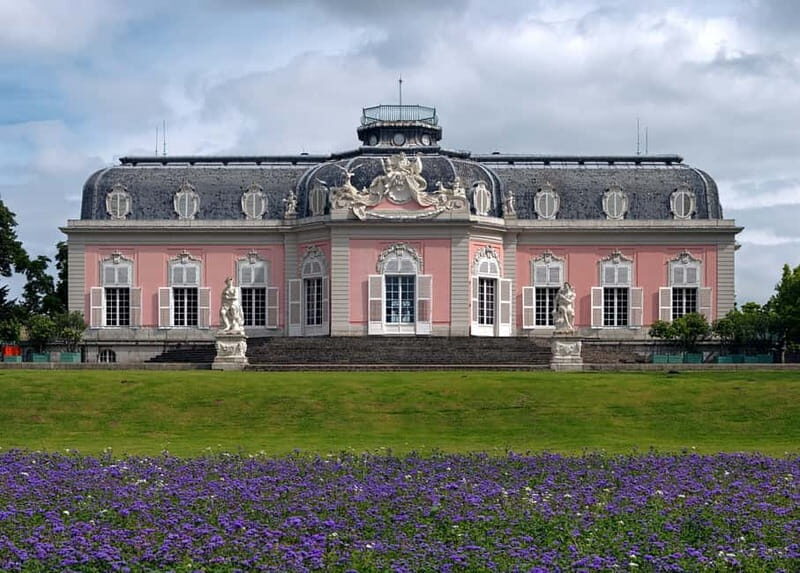 From Cologne: Private Burg Castle and Benrath Palace Trip - Discovering North Rhine-Westphalia: A Private Day Trip from Cologne