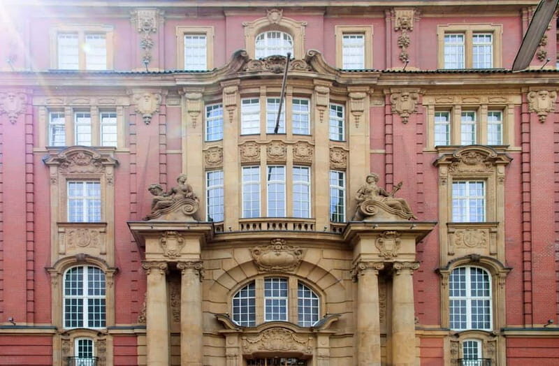 From Cologne: Private Burg Castle and Benrath Palace Trip - Transportation and Logistics: Making It Easy