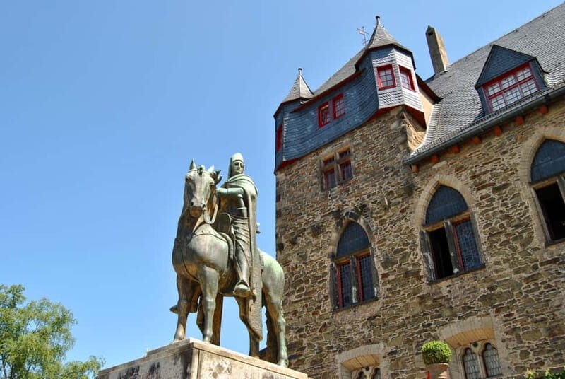 From Cologne: Private Burg Castle and Benrath Palace Trip - Analyzing the Value: Is It Worth It?