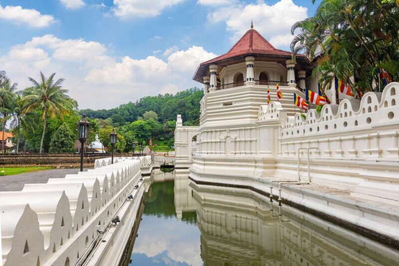 From Colombo: 2-Day All-Inclusive Kandy & Nuwara Eliya Tour - Key Points